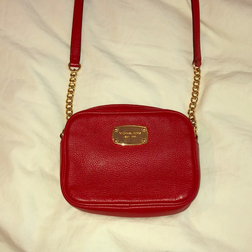 Authentic Michael Kors Bag